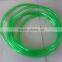 high quality green color clear water hose