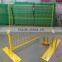 High quality Canada style temporary iron wire fence
