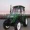 Hot sale 40hp 45hp 55hp 60HP 4WD cheap farm tractor/agricultural tractor with CE & ISO certificate china factroy