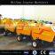 LT0850 mini round hay baler machine for sale