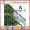 Strong style double rod welded wire fence with long service life