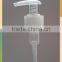 China cheap manufactory water hand lotion pump dispenser