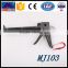 Popular 310ML With Needle Teeth Rod Silicone Sausage Gun