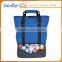Polyester fruit and vegetable display cooler bag