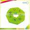 Seven Edge Shape Plastic Pill Box Organizer 7 Day
