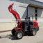 Multi-Function Wheel Loader CS910 with Quick Hitch with CE