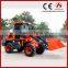 ZL15 best quality front wheel loader price