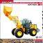 Compact Wheel Loader Mini JGM756KN