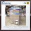 Spiral Feeding Semi automatic Tea Filling Machine 2-100g