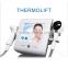 2017 Home use skin tighting machine thermo RF Skin Lifting Anti-Aging Vacuum RF with cooling beauty machine spa facial machine