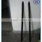 trade assurance Black coated Y post star picket