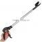 Cut and Hold Long Handle Pruner - Easy-Use pruning tool - Lightweight Lopper - Uber Sharp