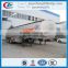 5000 liters fuel tanker truck liquid tanker trailer oil tank semi-trailer