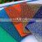 2mm/3mm Embossed polycarbonate sheet Decorative Material