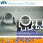 Adjusted Well Known Aluminum Alloy 6061 6063 6063A Anodising Profiles China