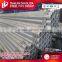 BS1387 SCH 40 60 ERW Pre Galvanized Mild Steel Round Tube With Factory Price