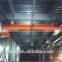 Single girder hoist gantry crane ew Condition and Engineers available to service machinery overseas After-sales Service