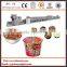 mini automatic cheap price children instant noodle production line