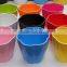 Wholesale plastic flower pots /garden creative pot / plastic flower pot decoration