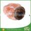 Wood Base Natural Crystal Himalayan Rock Salt Lamp