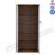 Steel Vertical Office Confidential File Cabinet with 2 Drawers