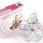 13 Cups Wedding Party 3 Tier Metal Wire Cupcake Stand