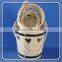 wholesale top grade antique wooden rice bucket