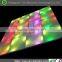 Waterproof interactive new 3d led dance panel floor