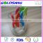 6 colors silicone Wine Glass Markers