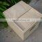 The original wood color and practical rice storage box