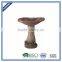 Landscaping Birdbath, Bird feeder garden decoration