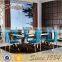 chinese dining table, table bases for glass dining tops, large dining table LV-A807