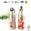 BPA free 500ml color chaning aluminum water bottle for gift