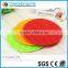 Table anti-hot silicone mat