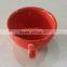 wholesale 200ml unique ceramic tea filter mug