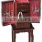 MDF/WOODEN JEWELRY ARMOIRE