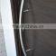 Stainless Steel Bent Round Wooden Door Pull Handle