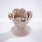 creative home decor pinecone candle holder