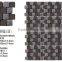 Mixed Granite Mosaic Tile On Mesh HZM-113