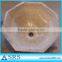 Travertine Beige Marble Bathroom Sink