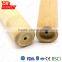 FDA 100% Biodegradable Bamboo Tube For Bamboo Toothbrush Packing/Package