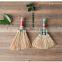 small handcraft cleaning corn brush