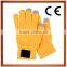 Fashion touch screen colorful mobile phone touch smartphone driving glove gift for men women winter warm gloves