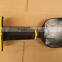 Brick Bolster Chisel flat chisel cold chisel with rubber grip