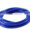 EVA Coil Hose 6mm*4mm for Industry Element 100meters/roll Blue