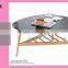High Quality Living Room Furniture Side Modern Wooden Coffee Table