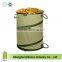 Cheap Trash Can/Collapsible Pop Up Camp Trash Can/Garden Waste Bag