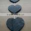 Environment Natural stone slate hearts