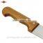 ZY-B50011 14 inch multi-functional chef knife kitchen knife with comfortable hardwood handle