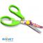 SSC0050 5-1/4" colorful blades school stationery china scissors